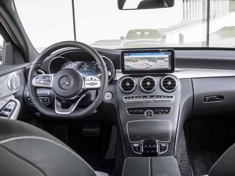 Mercedes-Benz Clase C 2019