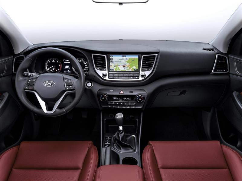 Hyundai Tucson 2016