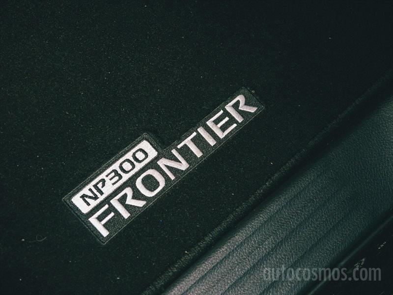Nissan NP300 Frontier 2016