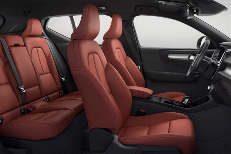 Volvo XC40 2018