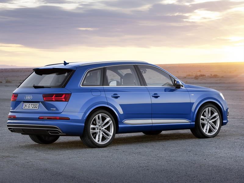 Audi Q7 2016