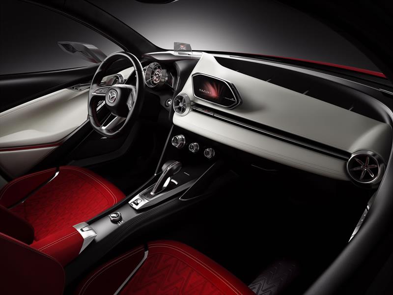 Mazda Hazumi Concept