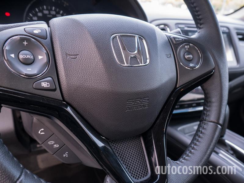 Honda HR-V a prueba