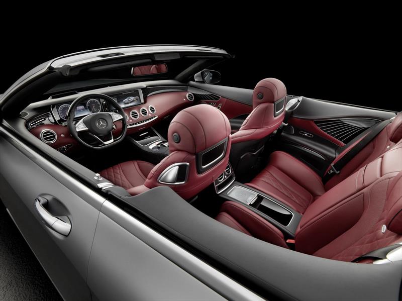 Mercedes-Benz Clase S Cabriolet 2017