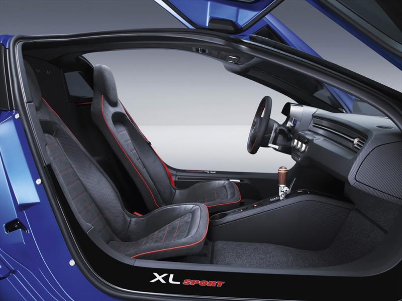 Volkswagen XL Sport Concept
