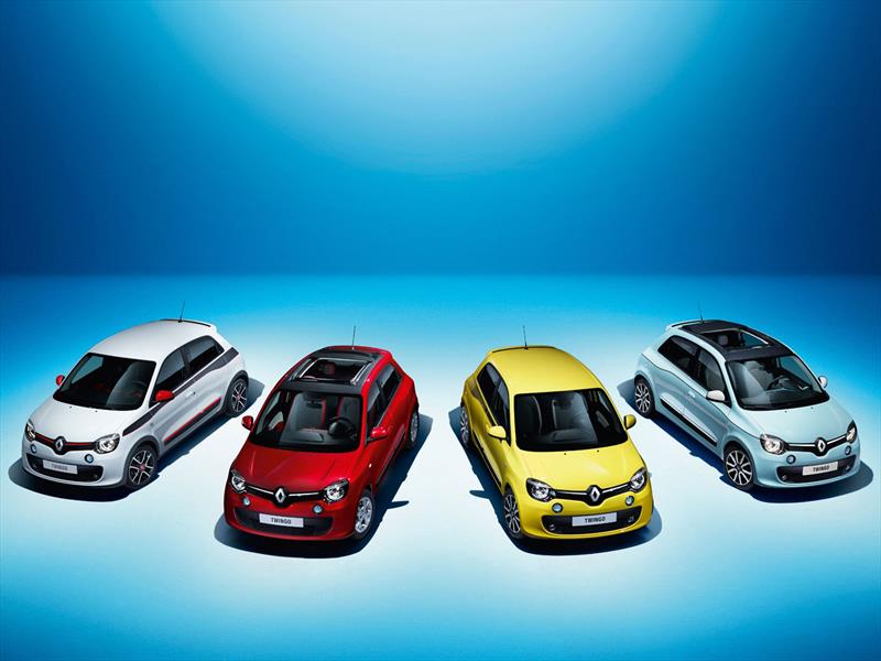 Nuevo Renault Twingo