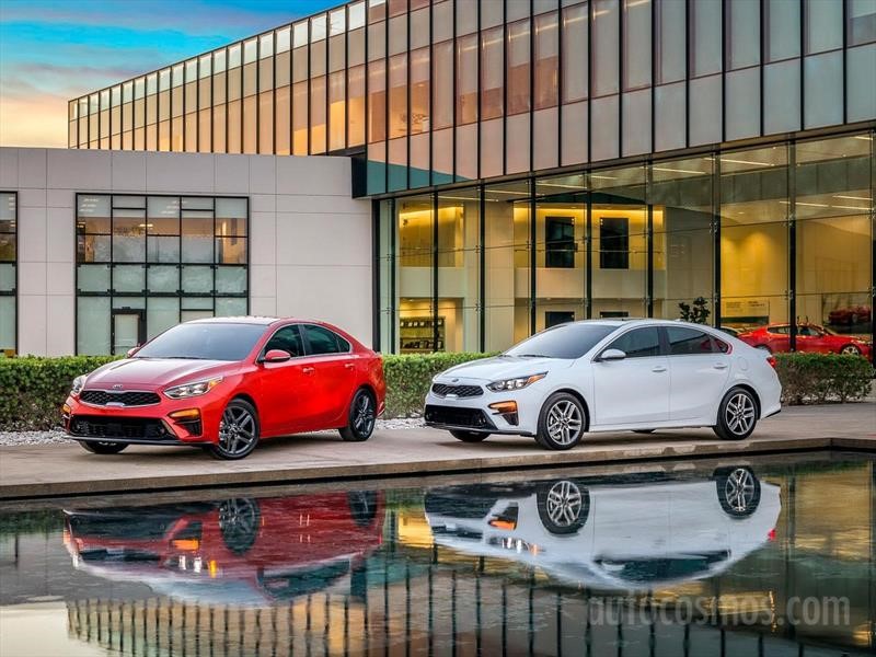 Kia Cerato 2019