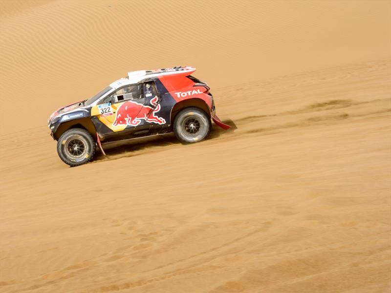Dakar 2015: Día 10
