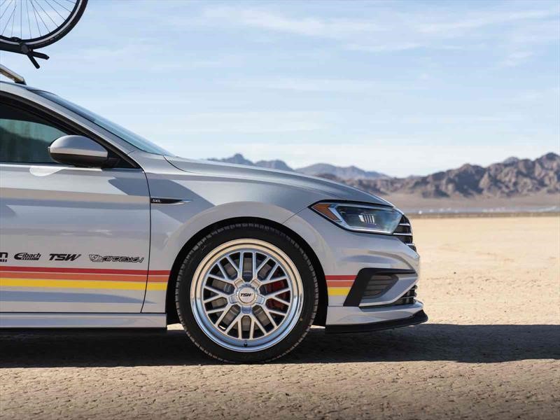 Volkswagen Jetta SEL de Air Design USA