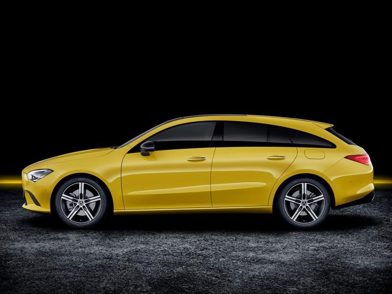 Mercedes-Benz Clase CLA Shooting Brake 2020