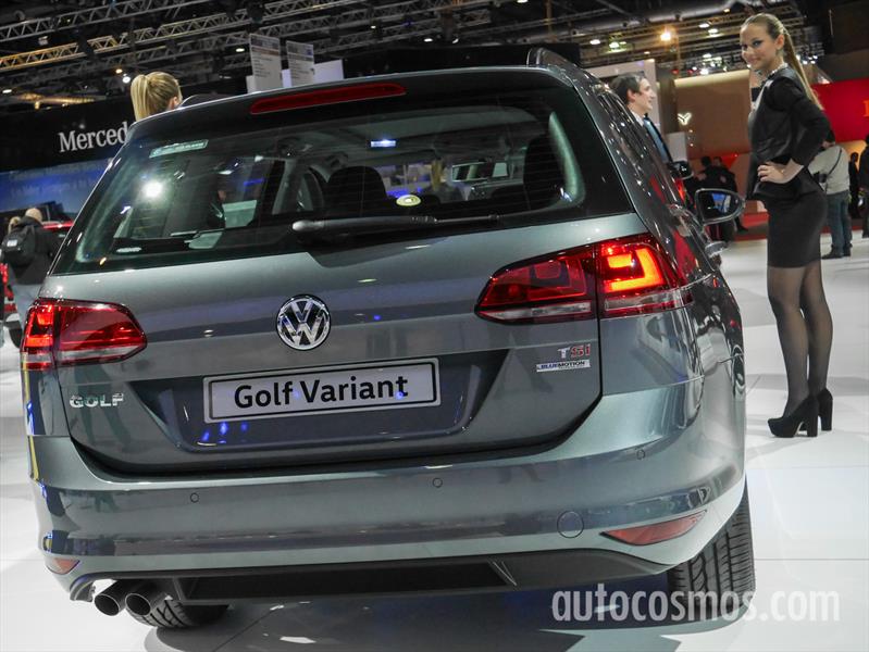 Volkswagen en el Salón de Buenos Aires 2105