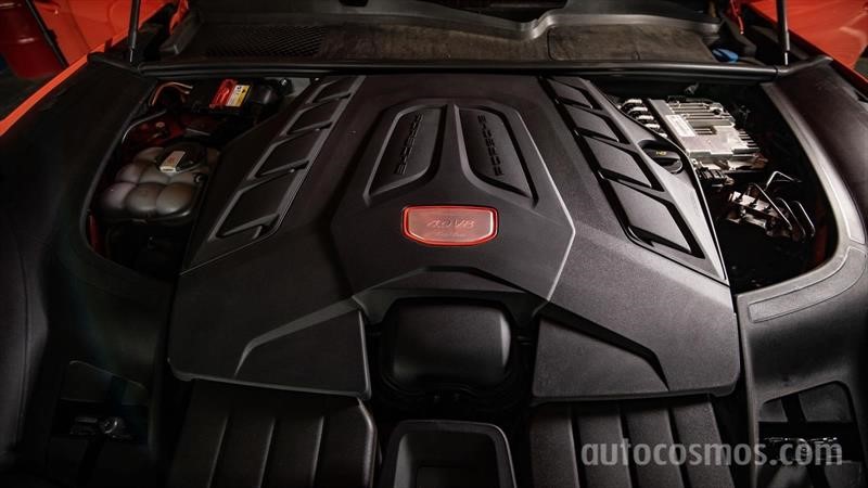 Porsche Cayenne Turbo Coupé