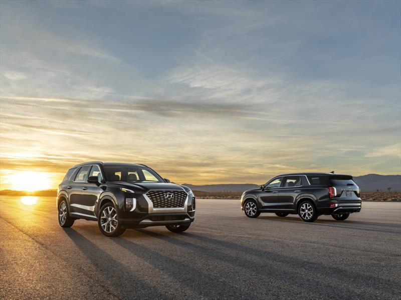 Hyundai Palisade 2019