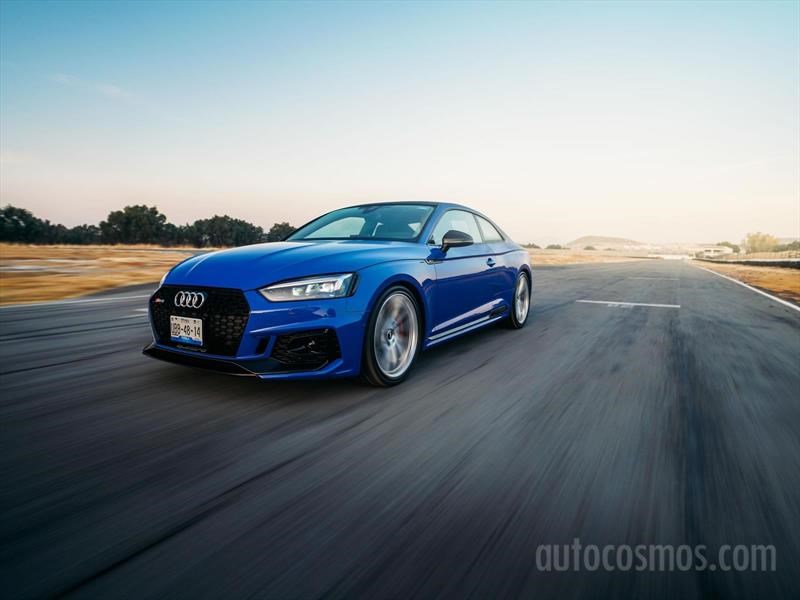 Audi RS5 2018