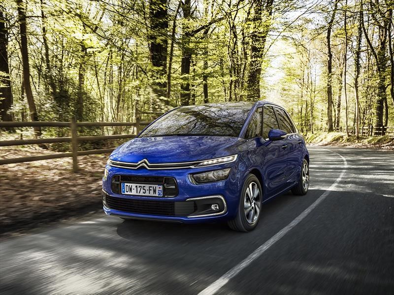 Citroen c4 picasso 2017