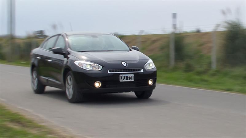 Renault fluence sport