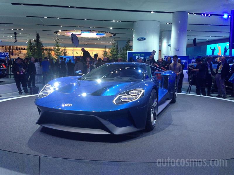 Ford GT