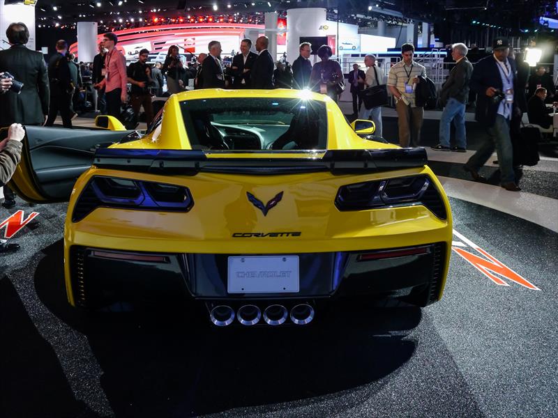 Chevrolet Corvette Z06 2015