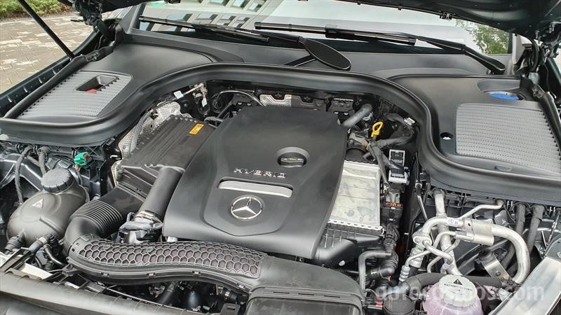 Mercedes-Benz GLC 300 e 2020