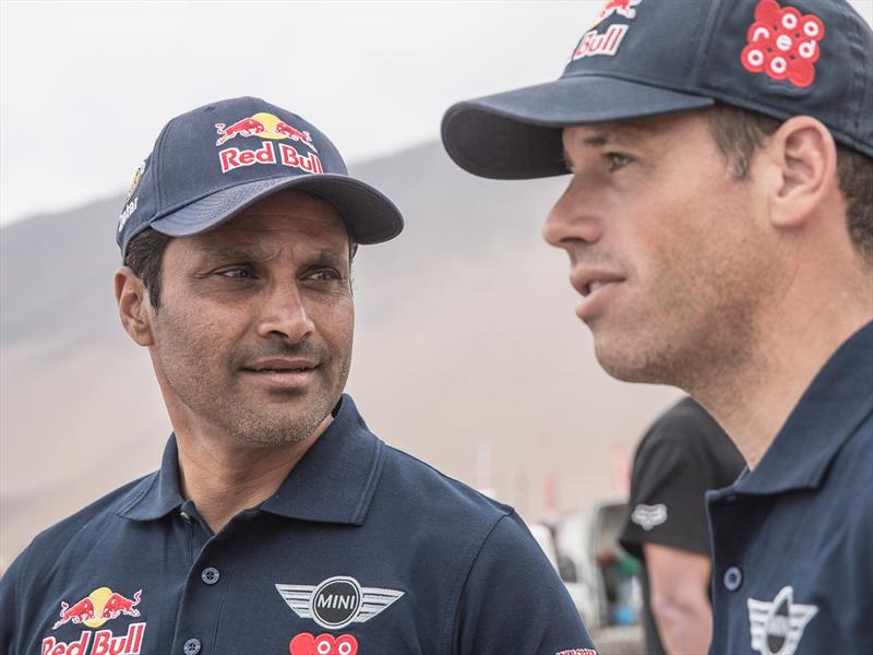 Dakar 2015: Día 9