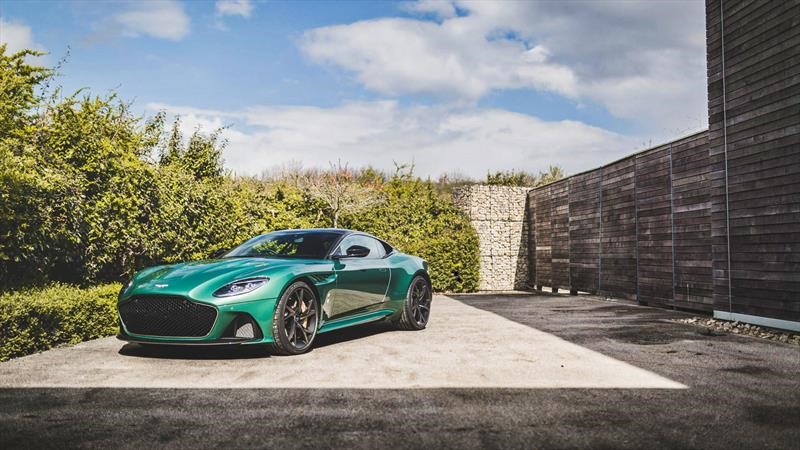 Aston Martin DBS 59 by Q