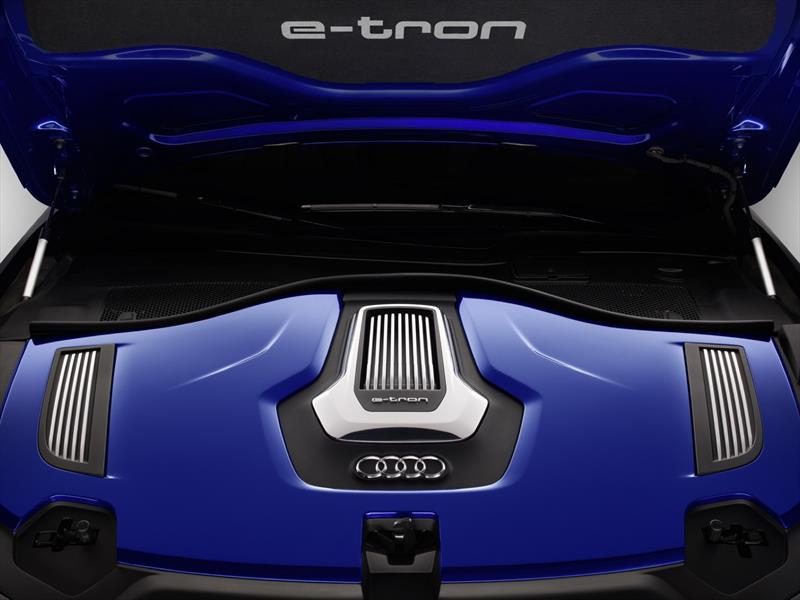 Audi A6 L e-tron