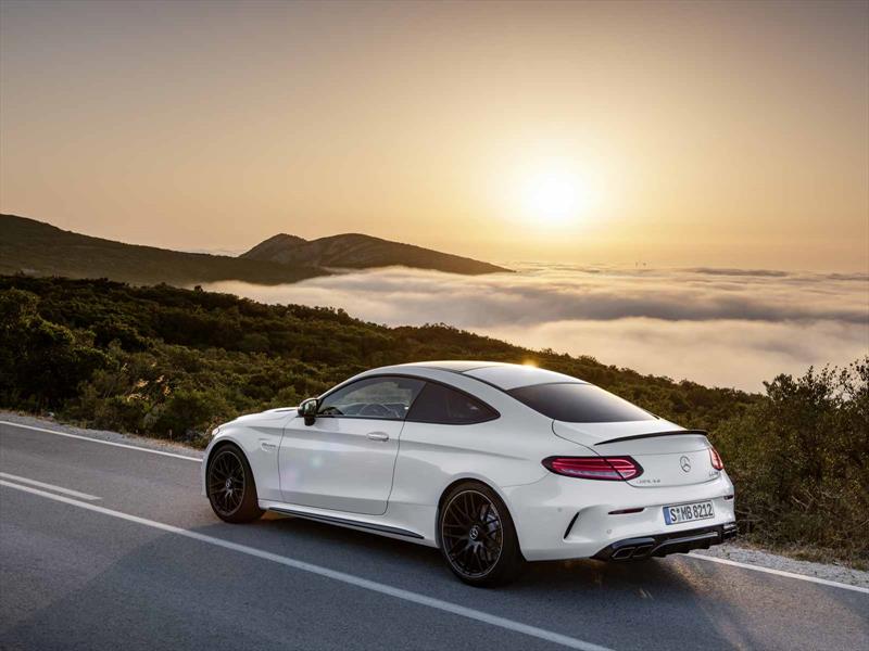 Mercedes-AMG C 63 Coupé 2017