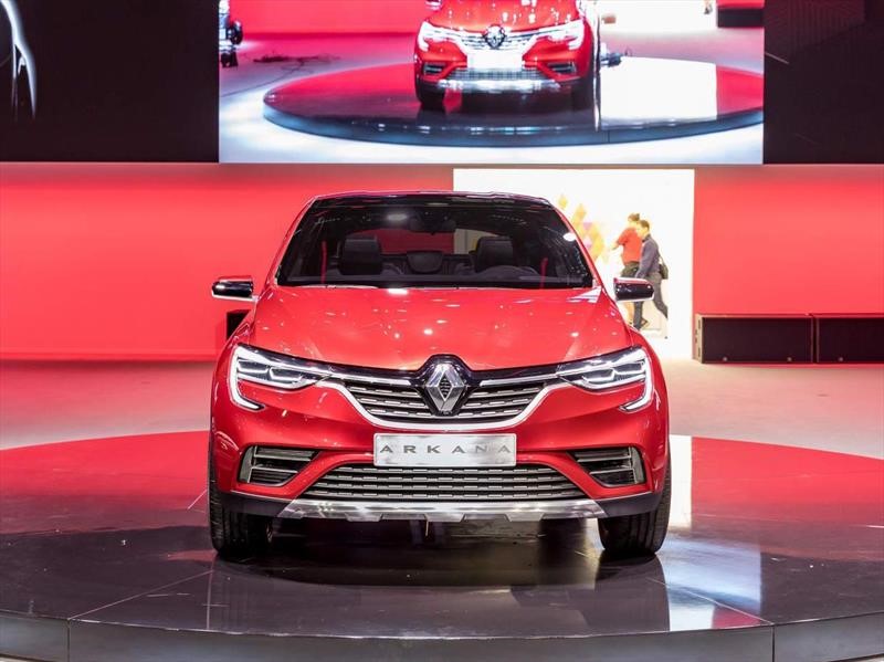 Renault Arkana
