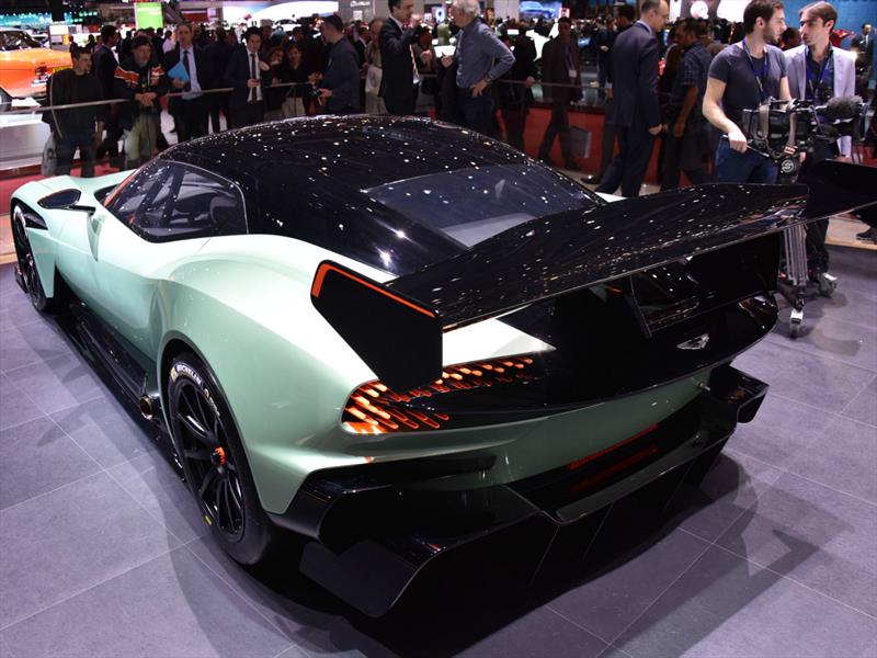 Aston Martin Vulcan