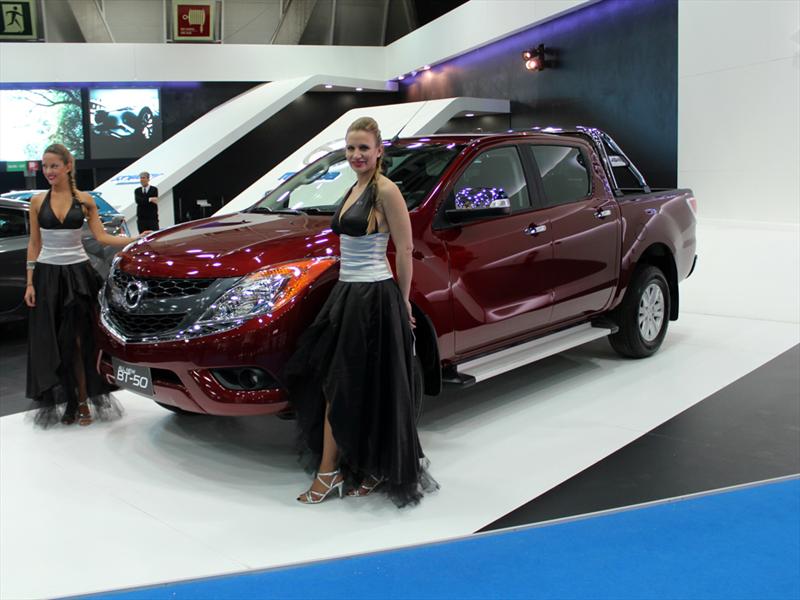 Salón del Automóvil de Santiago 2012 Galería 2