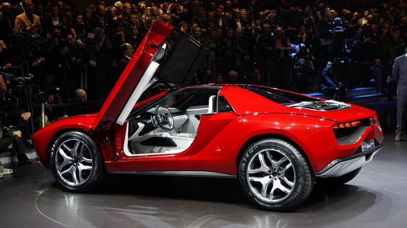 Italdesign GiugiaroParkour Concepts