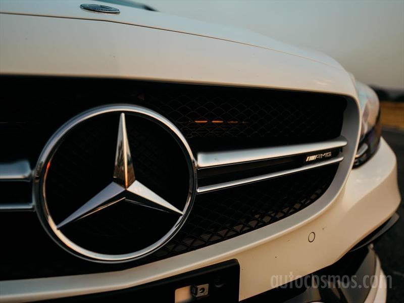 Mercedes-AMG C63 S