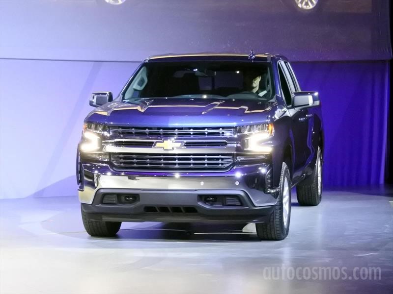 Nueva Chevrolet Silverado