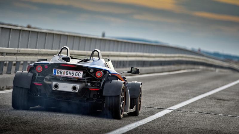 KTM X-Bow GT