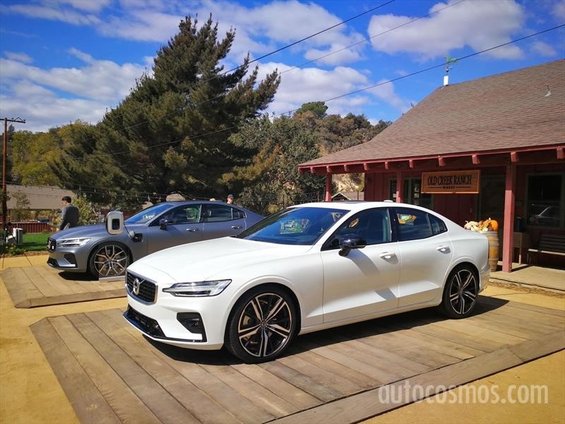 Volvo S60