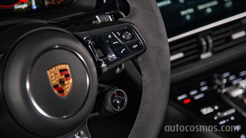 Porsche Cayenne Turbo Coupé