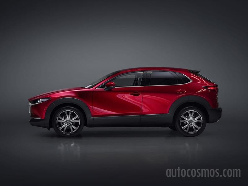 Mazda CX-30 2020