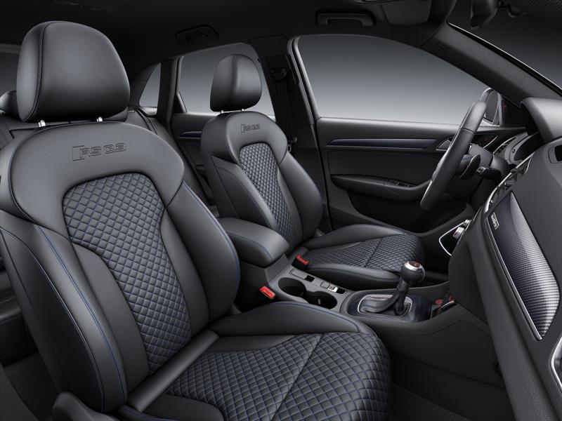 Audi RS Q3 perfomance