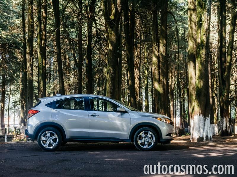 Honda HR-V 2016
