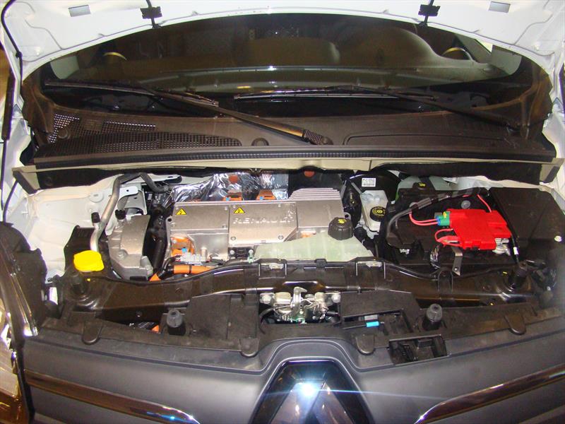 Renault entrega 30 Kangoo ZE eléctricas