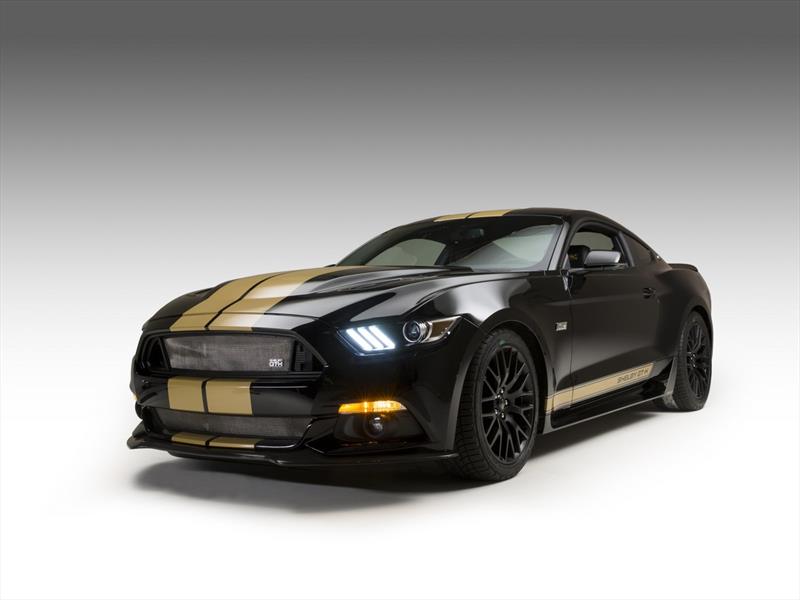 Ford Shelby GT-H 2016