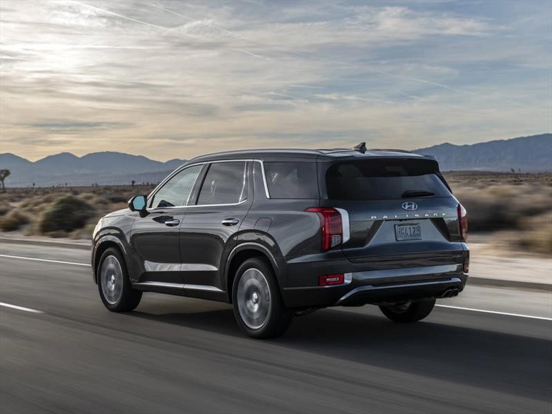 Hyundai Palisade 2019