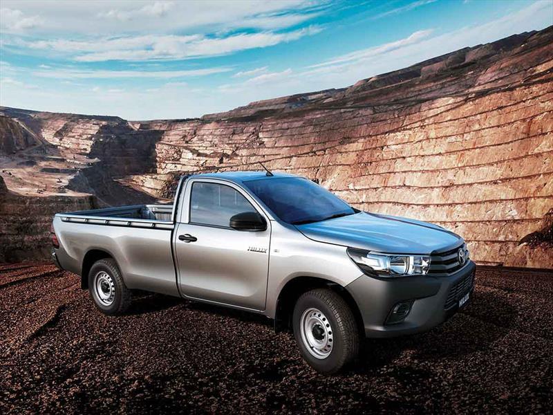 Nueva Toyota Hilux