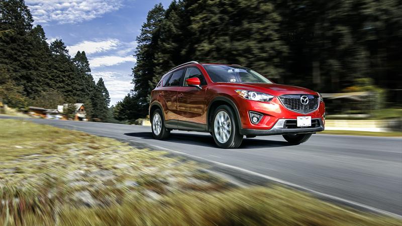 Mazda CX-5 2013