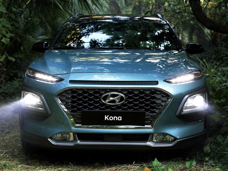 Hyundai Kona 2018