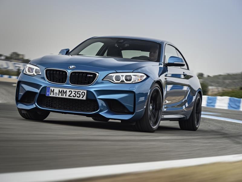 BMW M2 Coupé 2016