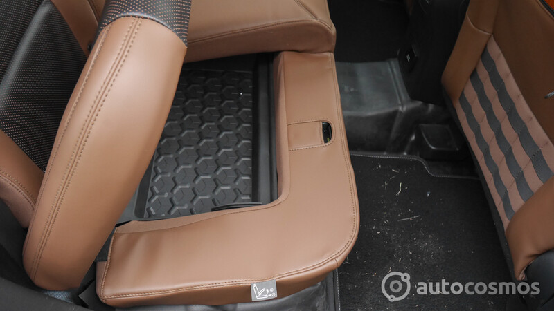 Ford Bronco Sport a prueba