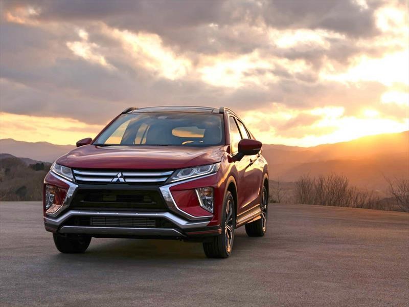 Mitsubishi Eclipse Cross 2017