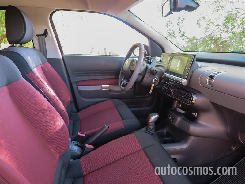 Citroën C4 Cactus primer contacto