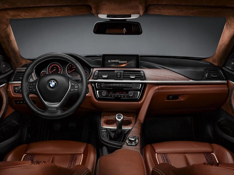 BMW Serie 4 Coupé Concept, primeras imágenes